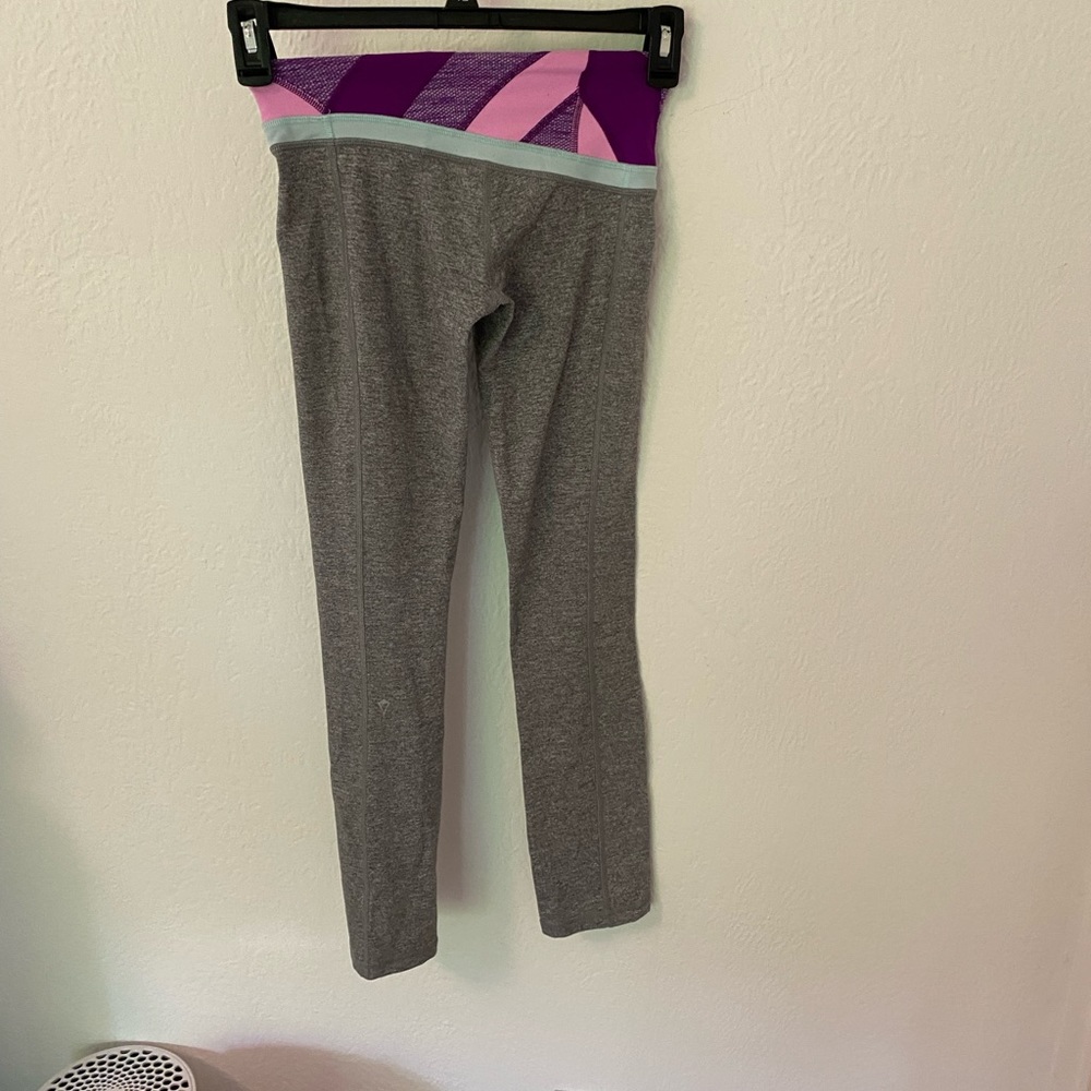 Ivivva Lululemon Girls leggings - Picture 10 of 12